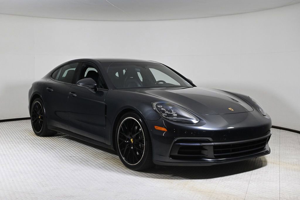Certified 2020 Porsche Panamera image 9