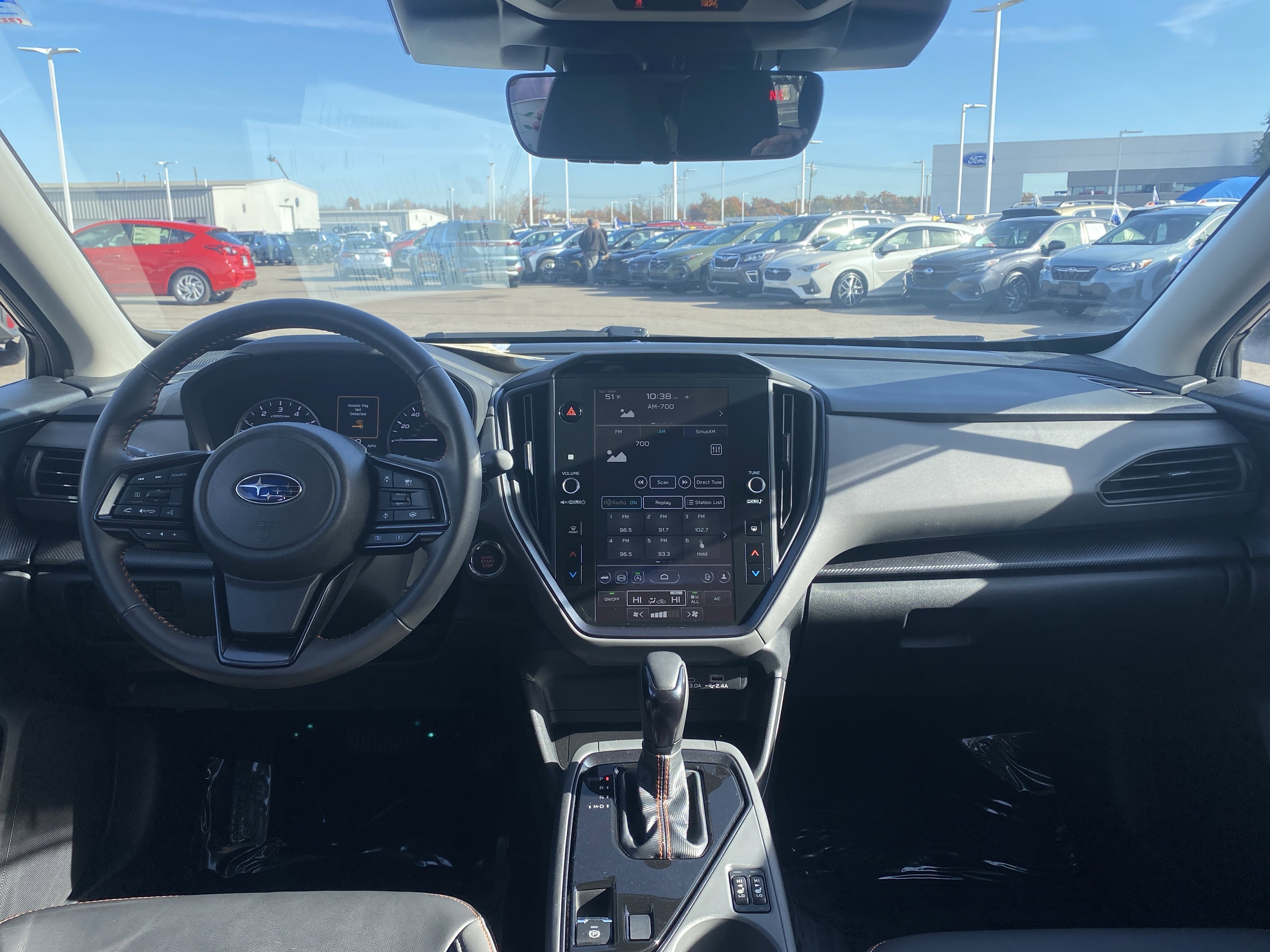 Certified 2025 Subaru Crosstrek 2.5i Limited image 9