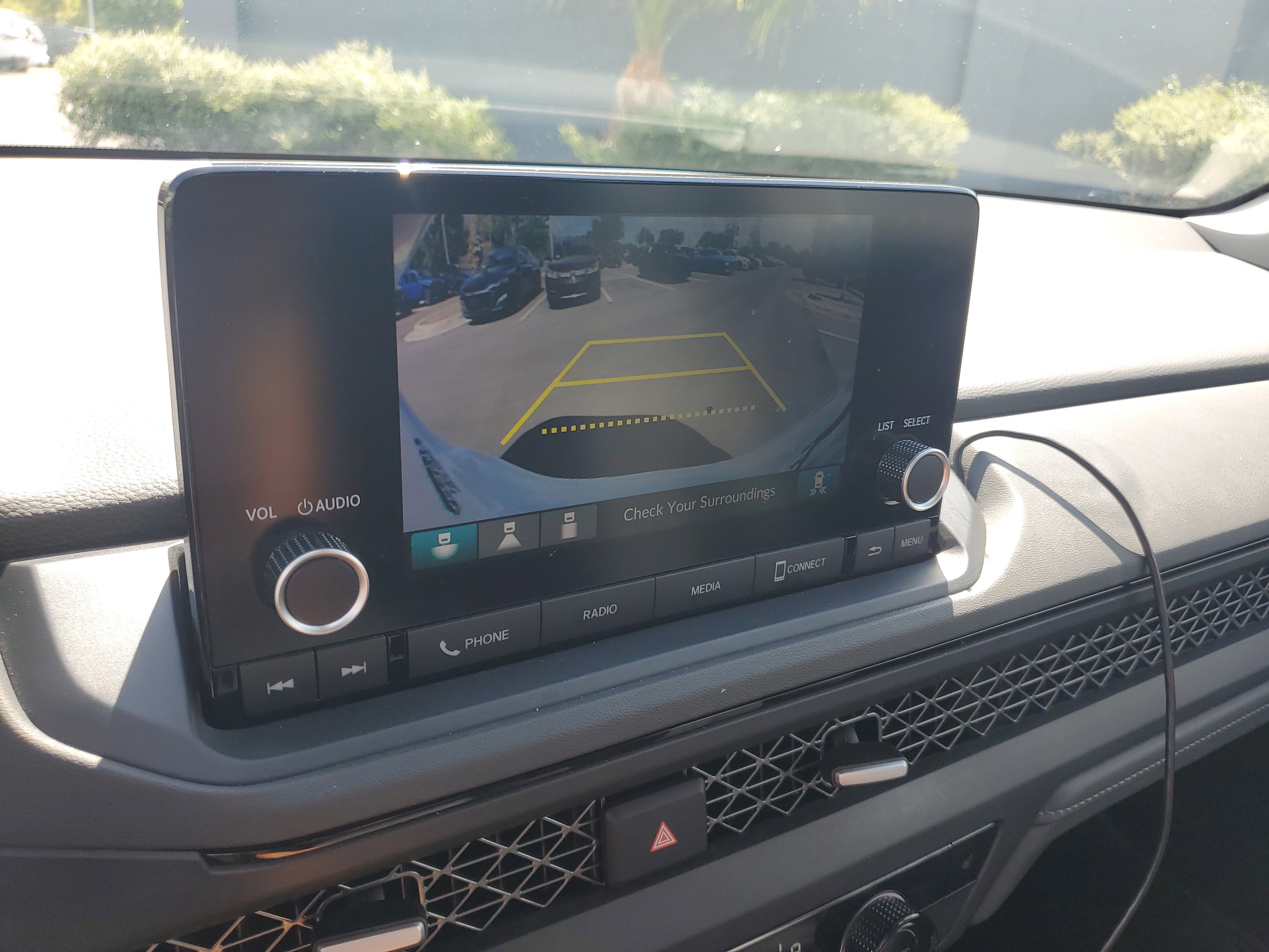 Used 2024 Honda Accord EX image 20