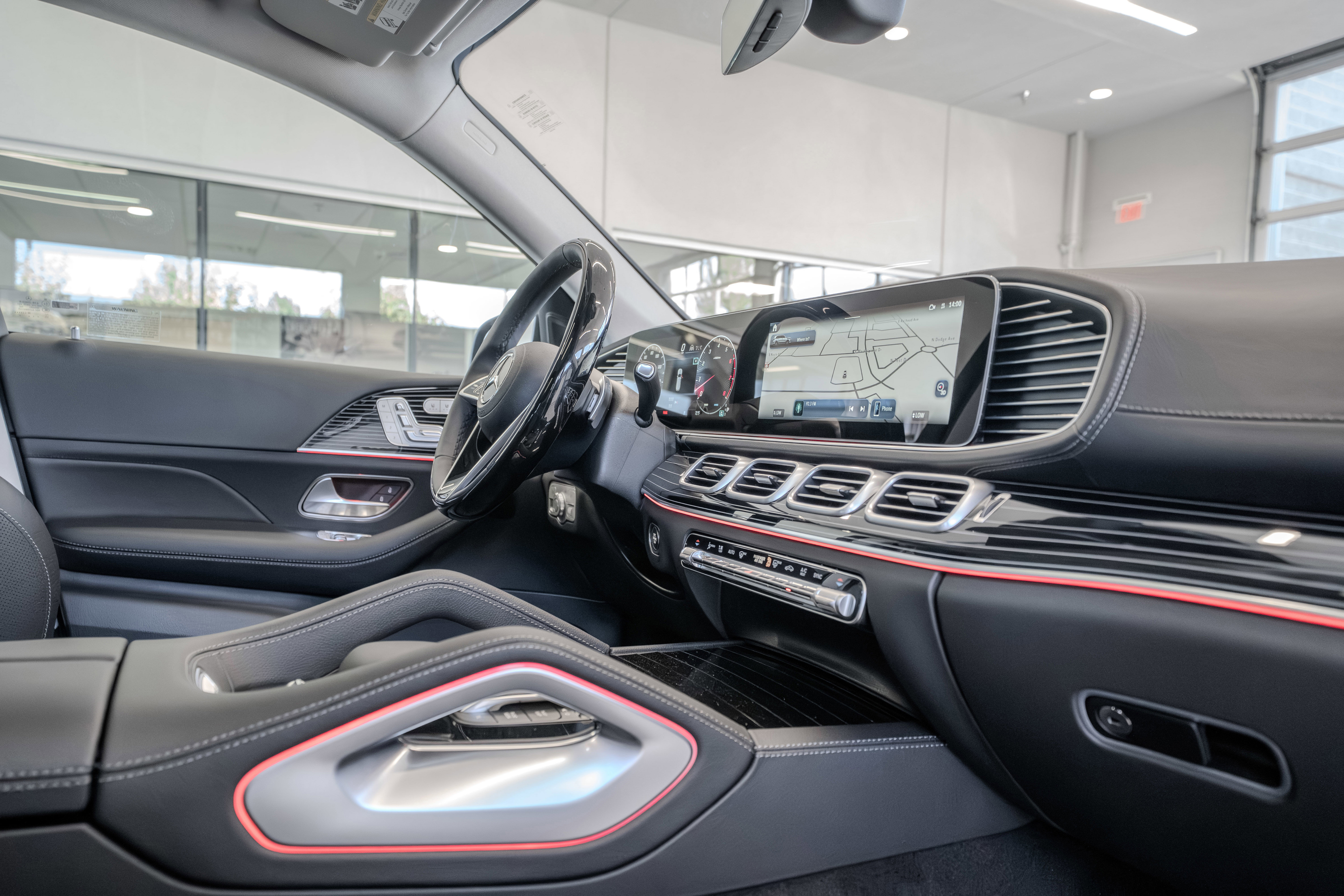 New 2026 Mercedes-Benz GLS 450 4MATIC image 18