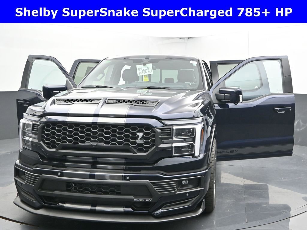 New 2025 Ford F150 Lariat w/ Equipment Group 502A High image 46