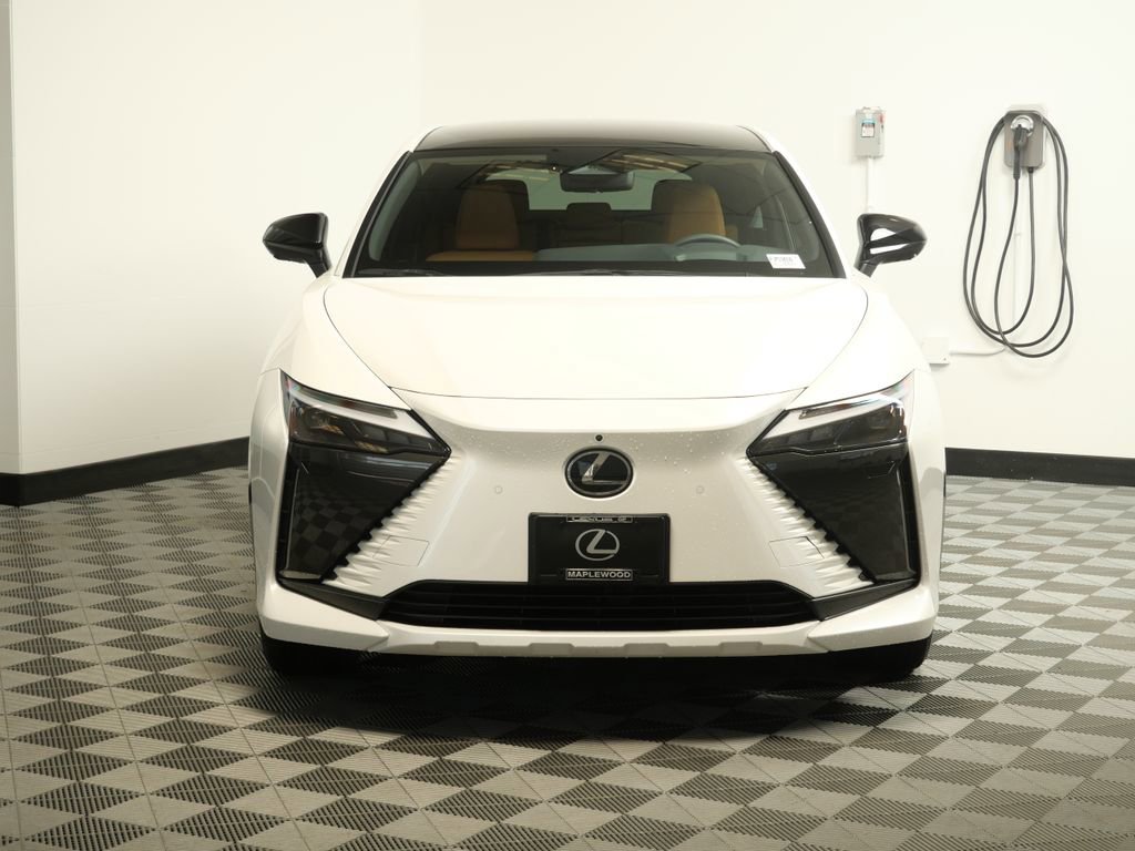 Certified 2023 Lexus RZ 450e Premium w/ Technology Package image 2