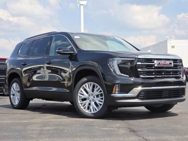New 2026 GMC Acadia Elevation w/ Elevation Premium Package AWD/4WD image 2