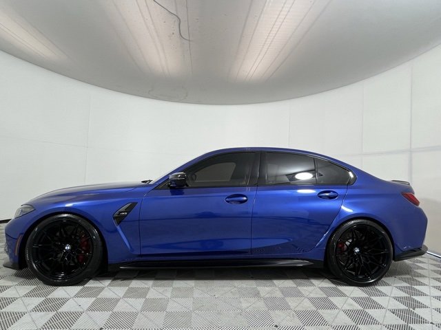 Used 2023 BMW M3 image 4