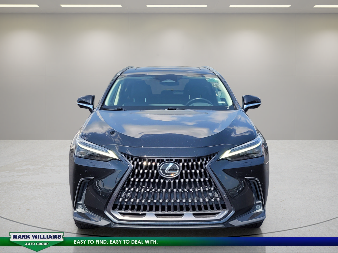 Used 2022 Lexus NX 450h+ AWD w/ Vision Package image 9