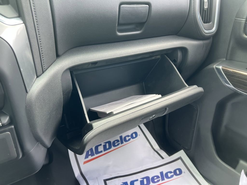 Certified 2021 Chevrolet Silverado 1500 LT AWD/4WD image 26