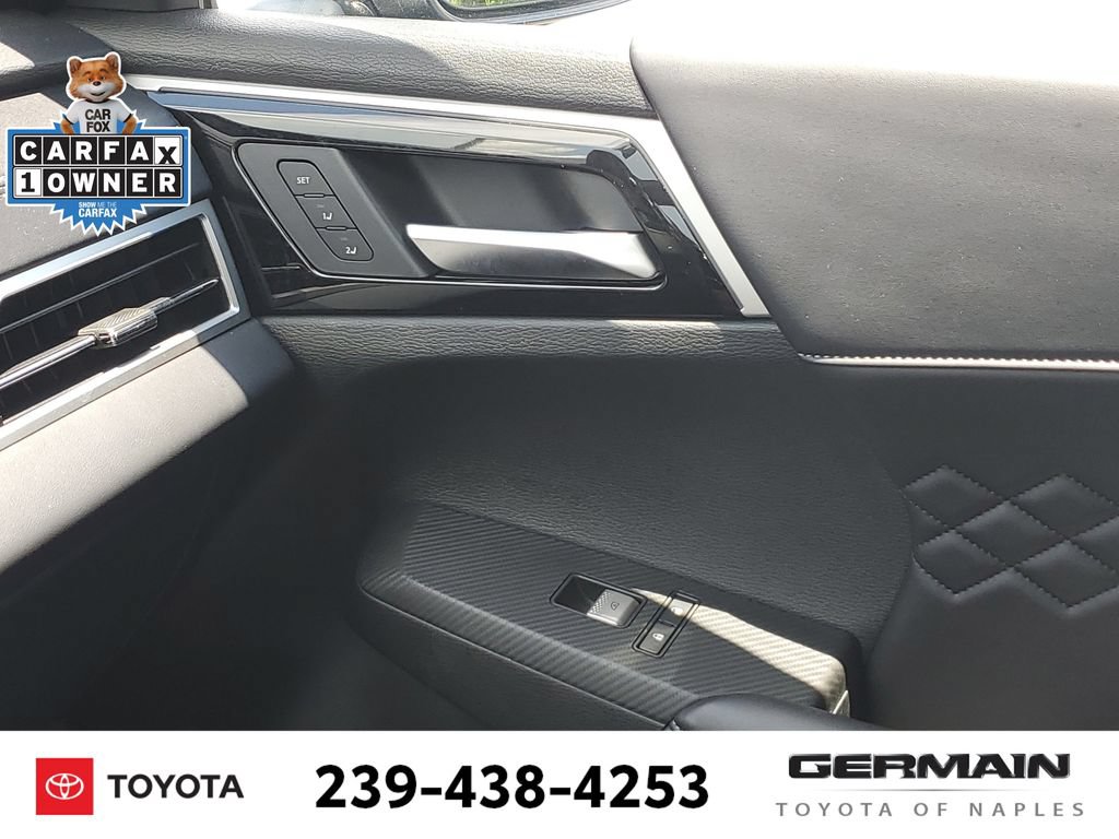Used 2025 Mitsubishi Outlander SEL Black Edition AWD/4WD image 27