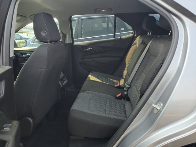 Certified 2024 Chevrolet Equinox LT w/ LPO, Floor Liner Package FWD image 13