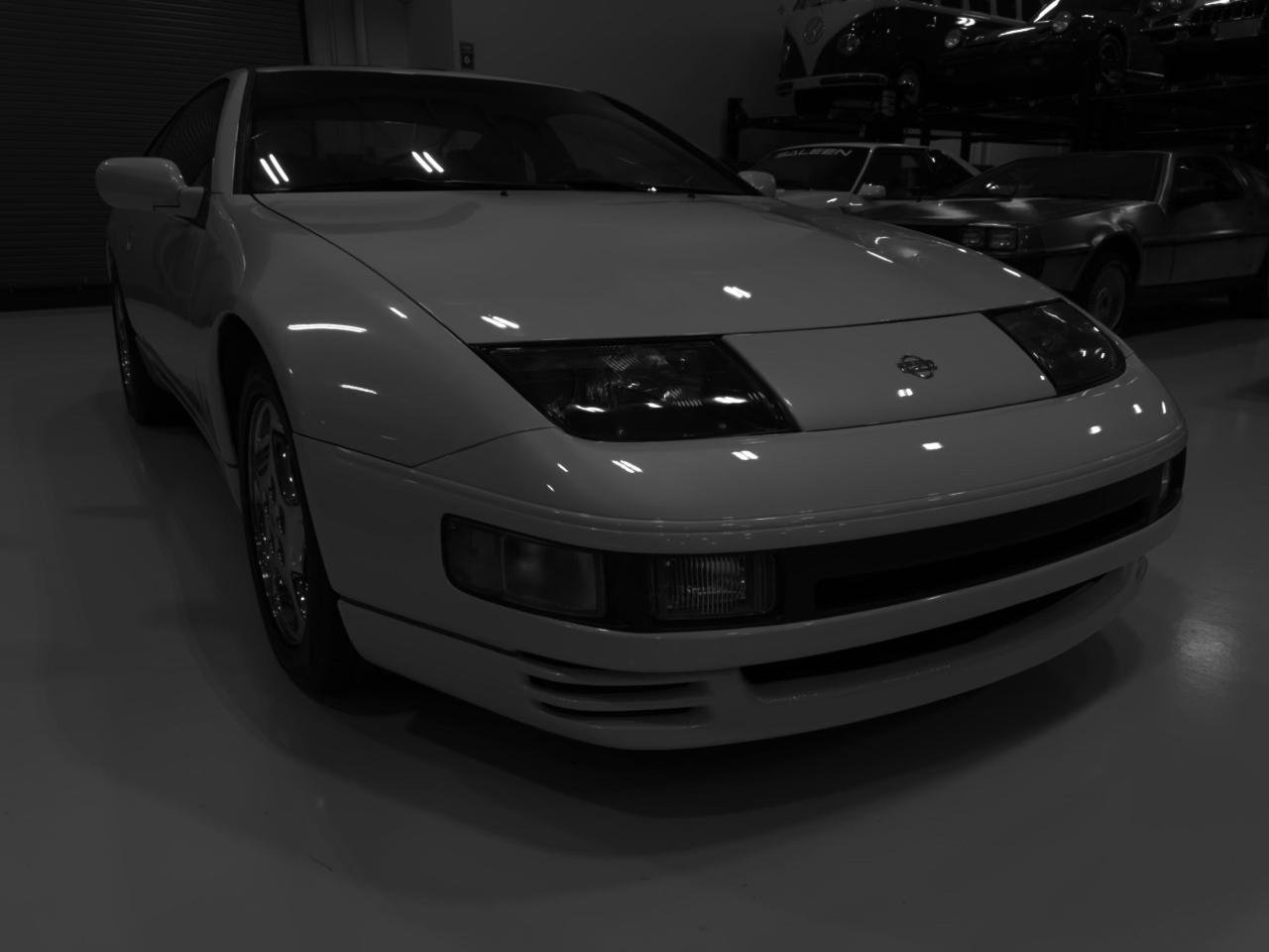 Used 1992 Nissan 300ZX Twin Turbo RWD image 8