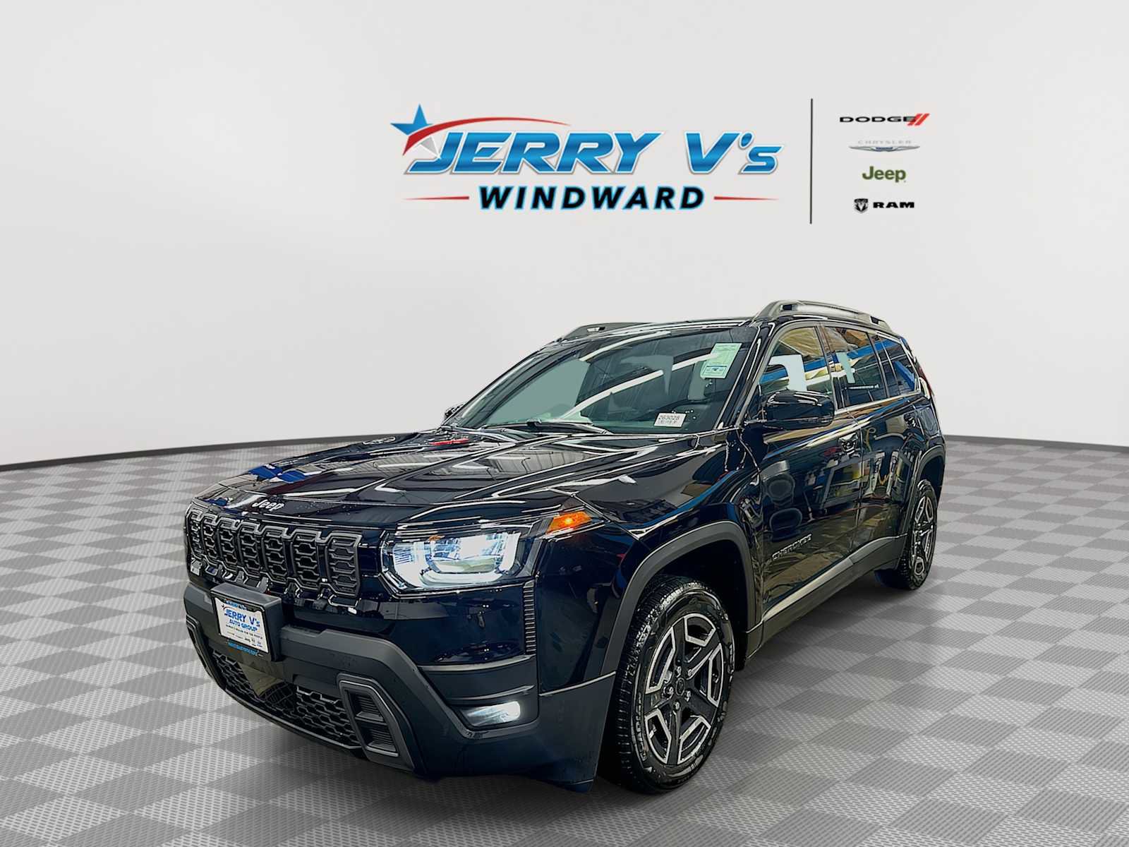 New 2026 Jeep Cherokee Limited