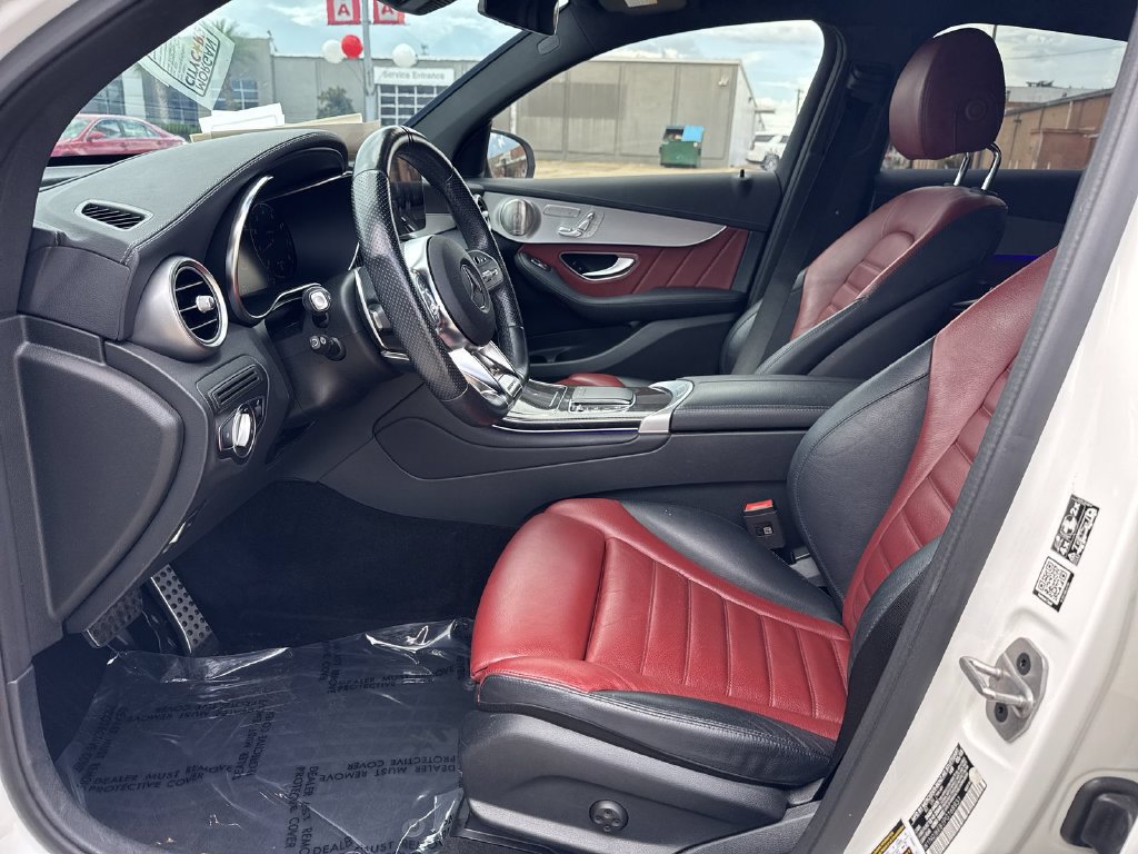 Used 2023 Mercedes-Benz GLC 43 AMG 4MATIC Coupe image 13