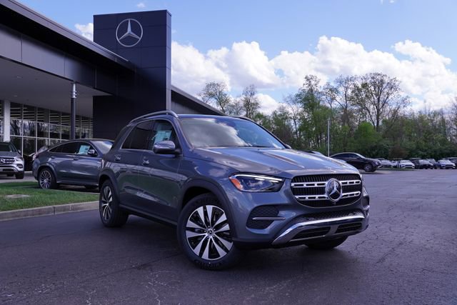 New 2026 Mercedes-Benz GLE 350 4MATIC image 1
