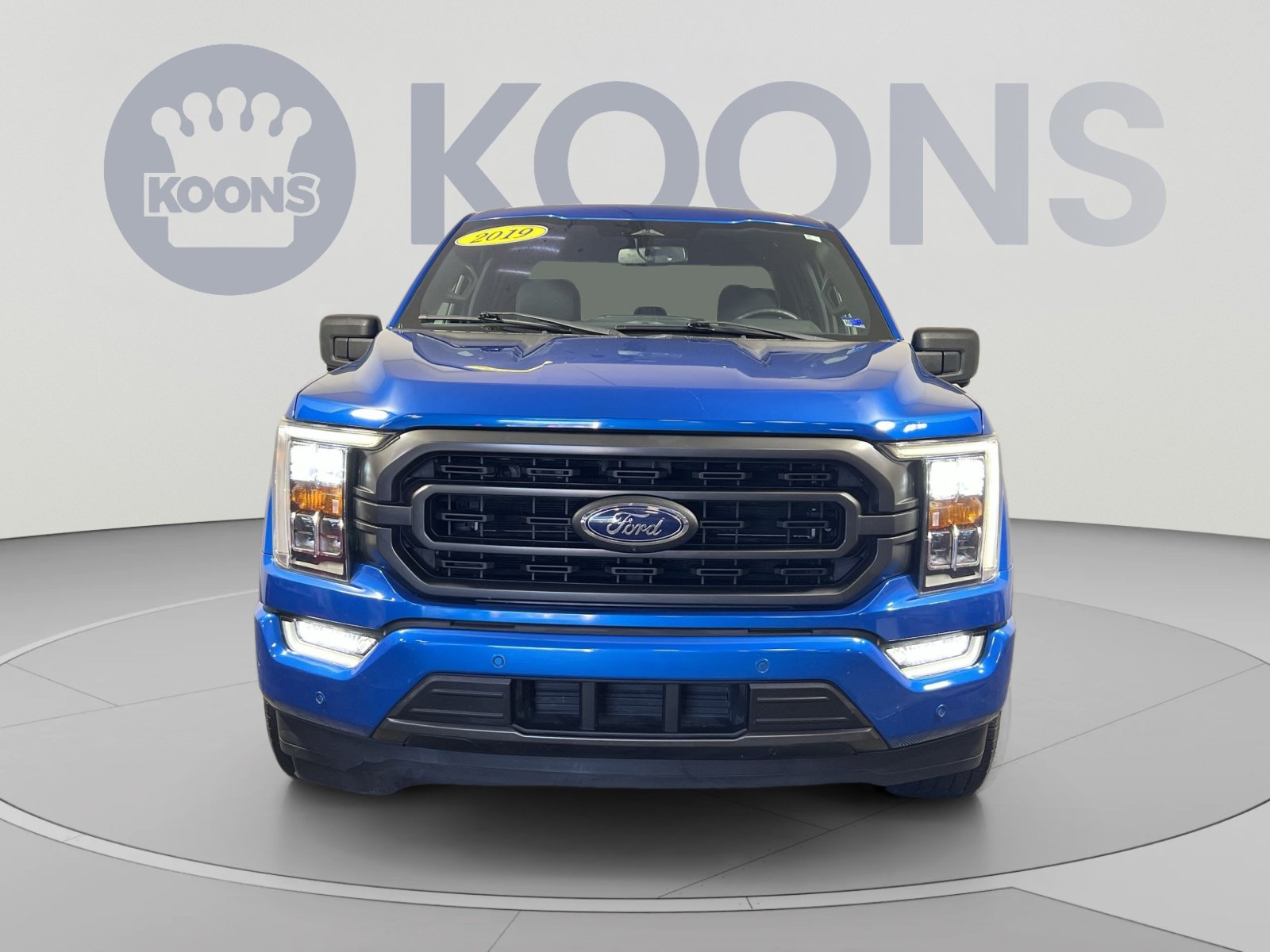 Used 2021 Ford F150 XLT w/ Equipment Group 302A High RWD image 11