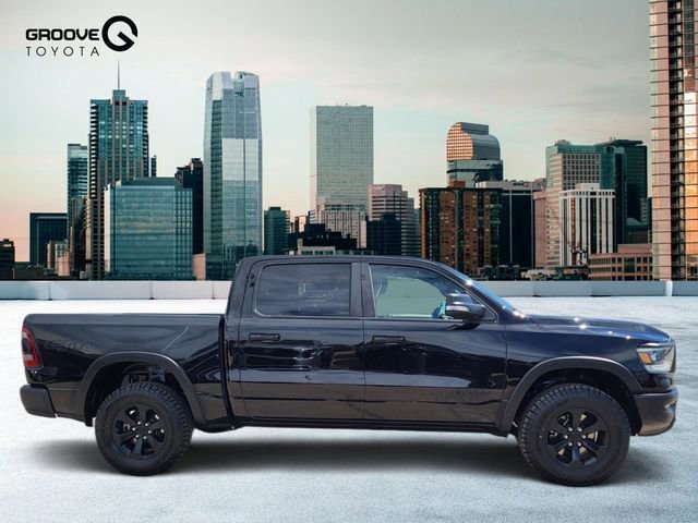 Used 2022 RAM 1500 Rebel w/ Rebel Level 2 Equipment Group AWD/4WD image 7