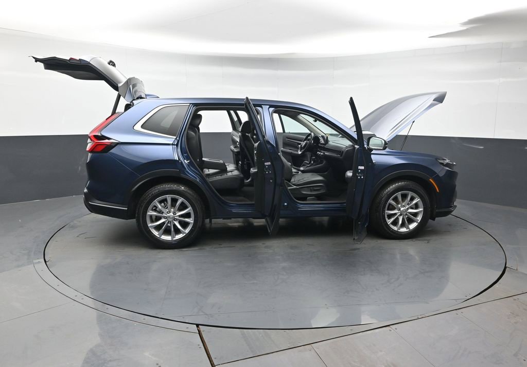 Certified 2025 Honda CR-V EX-L image 52