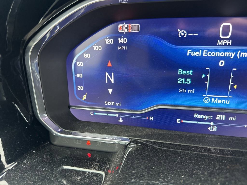 Certified 2024 Chevrolet Silverado 2500 LT w/ All Star Edition image 24