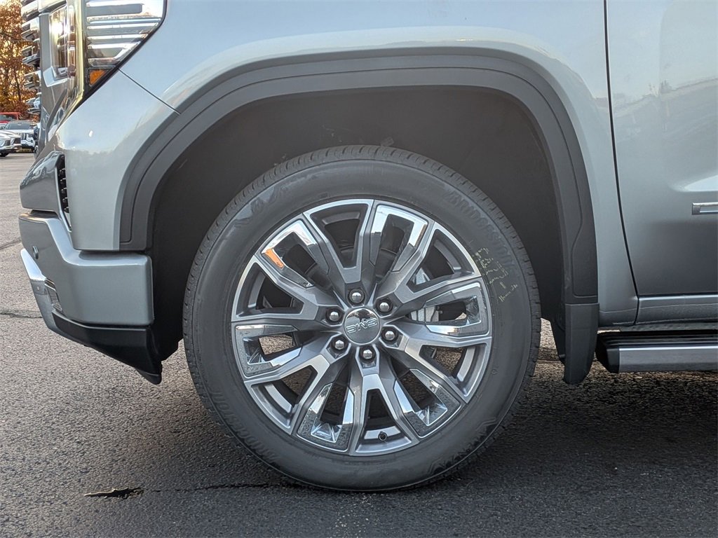 New 2026 GMC Sierra 1500 Denali image 8