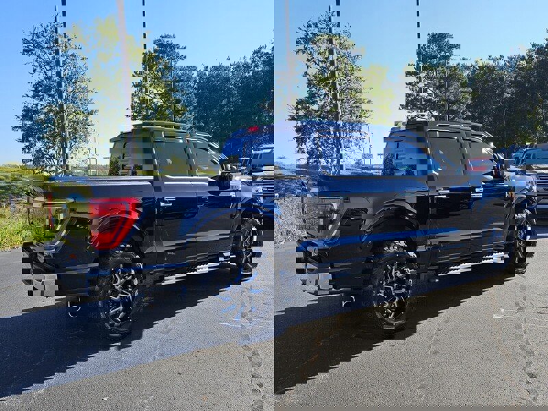 Used 2023 Ford F150 XLT w/ Equipment Group 302A High image 12