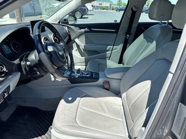 Used 2016 Audi A3 2.0T Premium Plus AWD/4WD image 9