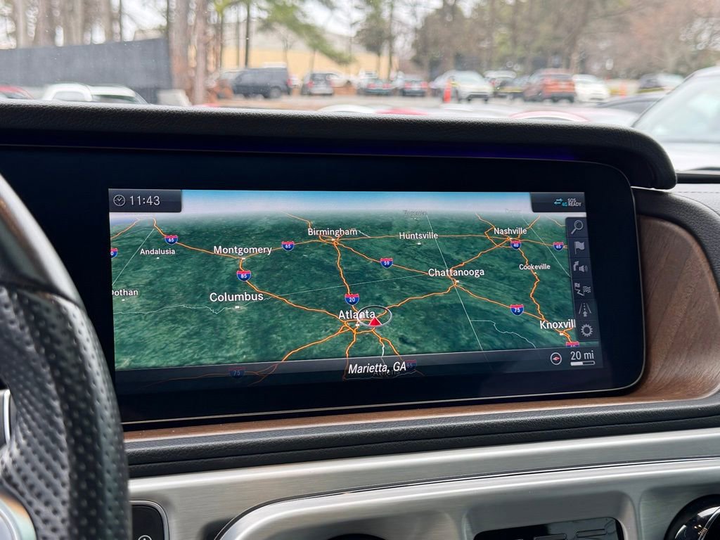 Used 2019 Mercedes-Benz G 550 image 21