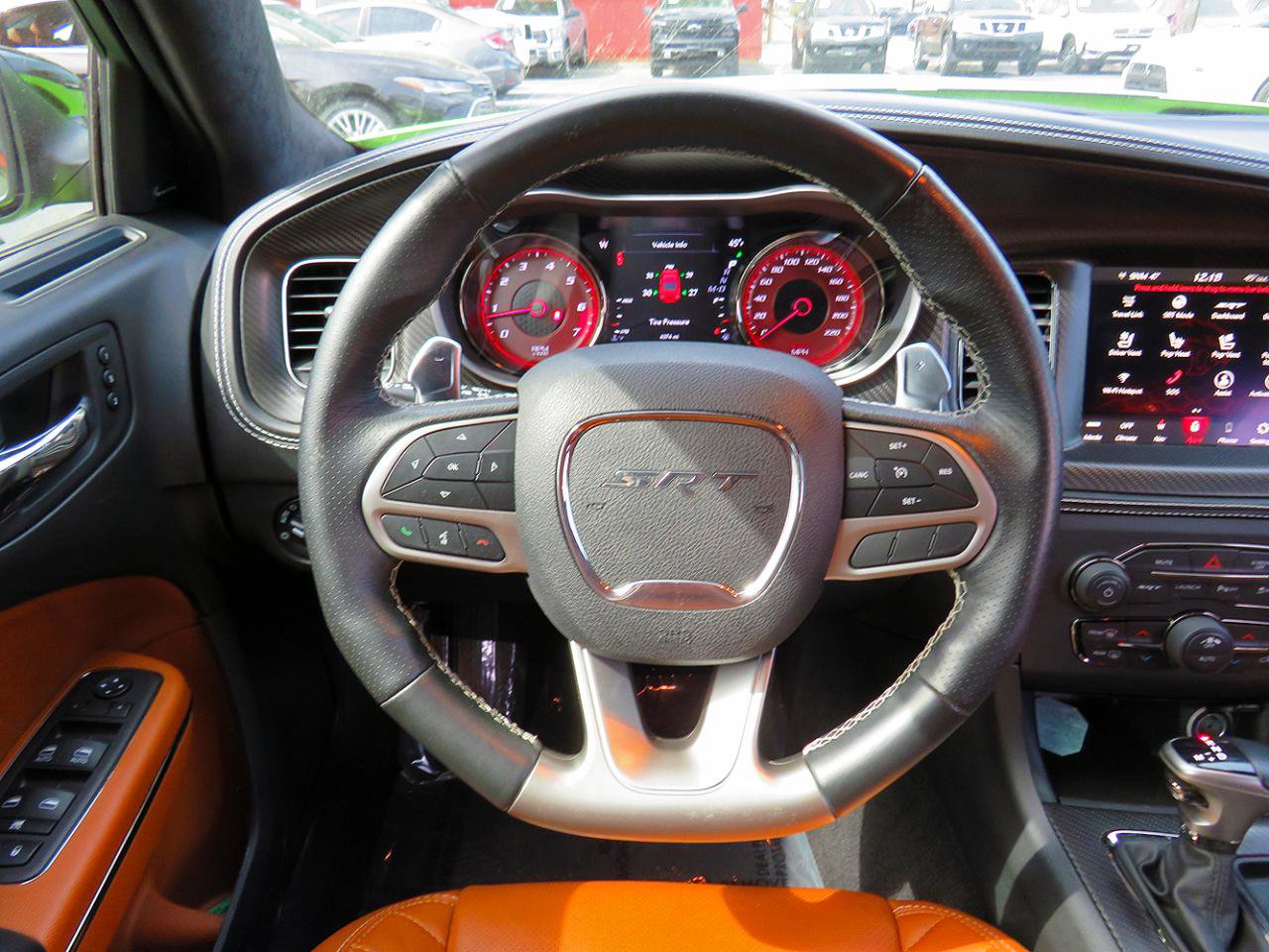 Used 2023 Dodge Charger SRT Hellcat image 18