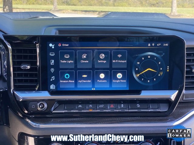 Used 2023 Chevrolet Silverado 1500 LT Trail Boss w/ Protection Package image 33