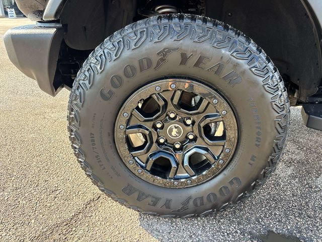 Used 2021 Ford Bronco Wildtrak AWD/4WD image 8