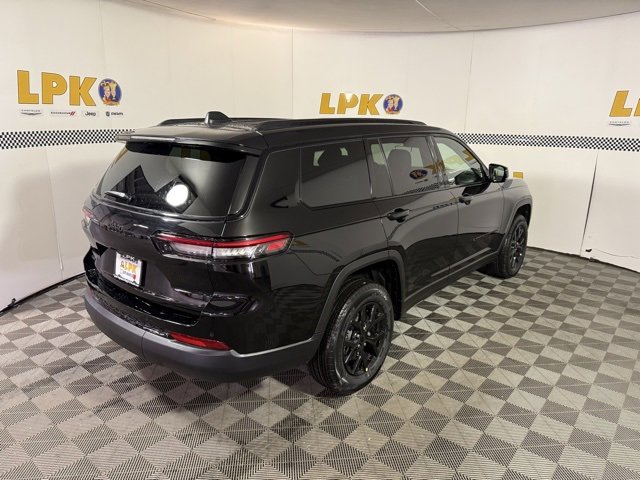 New 2025 Jeep Grand Cherokee L Altitude image 8