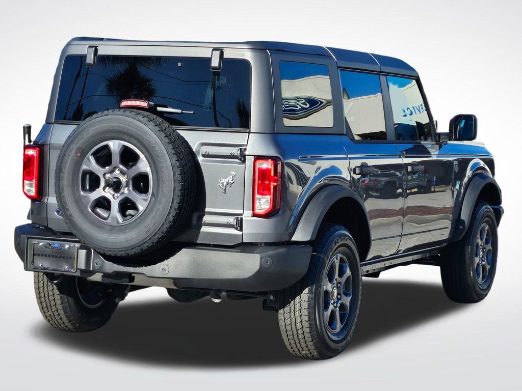 New 2025 Ford Bronco Big Bend image 27