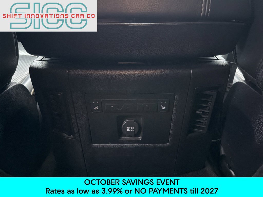 Used 2016 RAM 2500 Limited AWD/4WD image 26