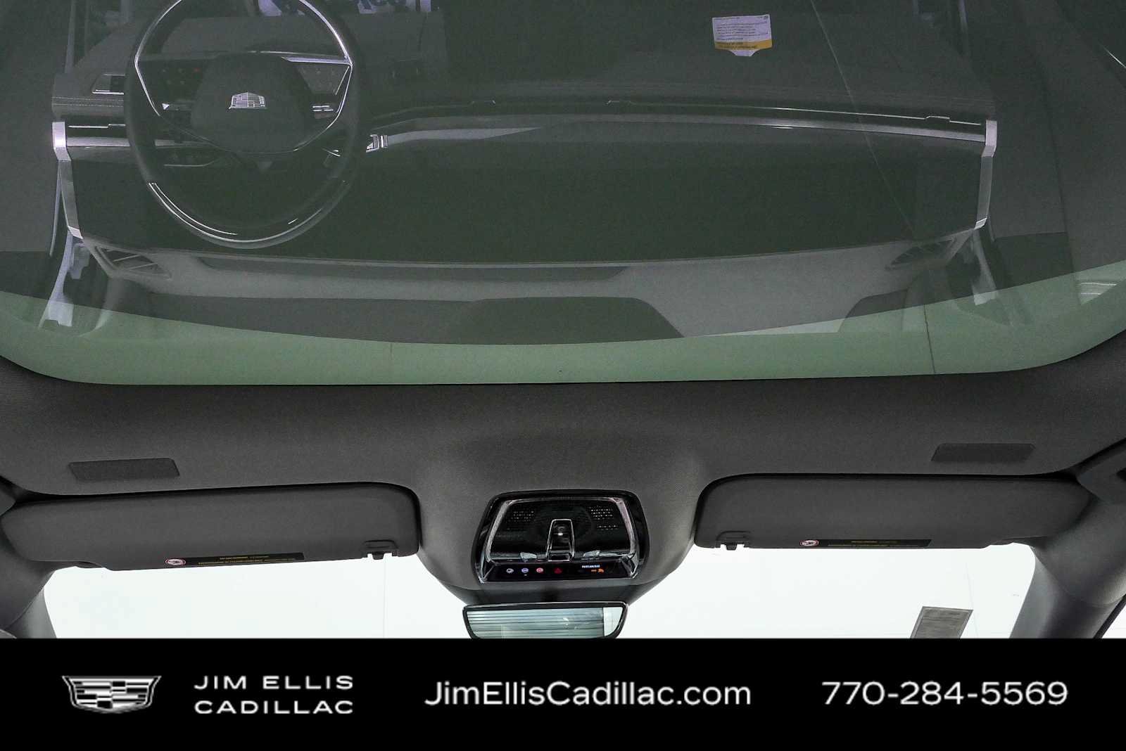 New 2026 Cadillac Escalade IQ Luxury 1 AWD/4WD image 20