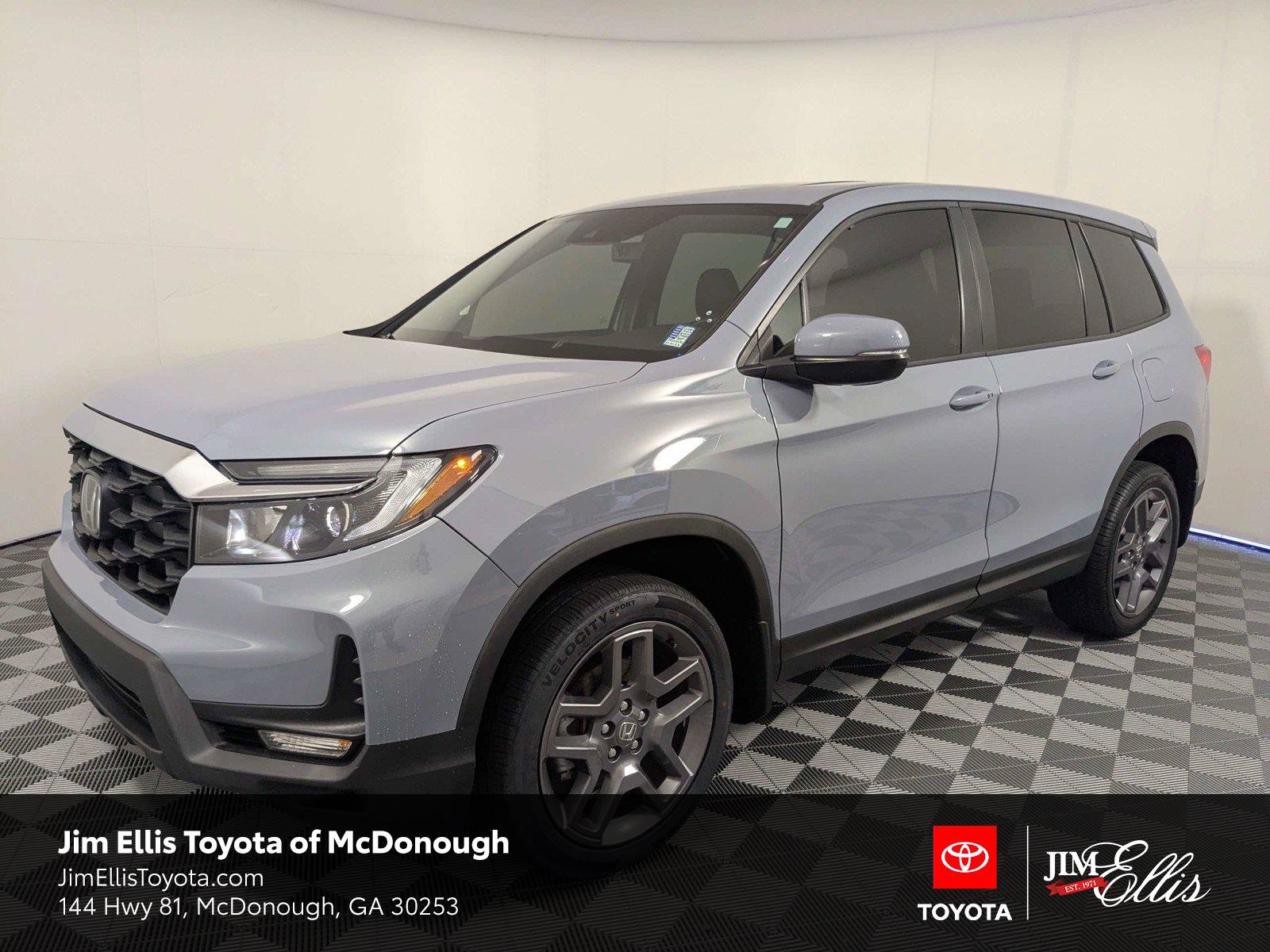 Used 2023 Honda Passport EX-L