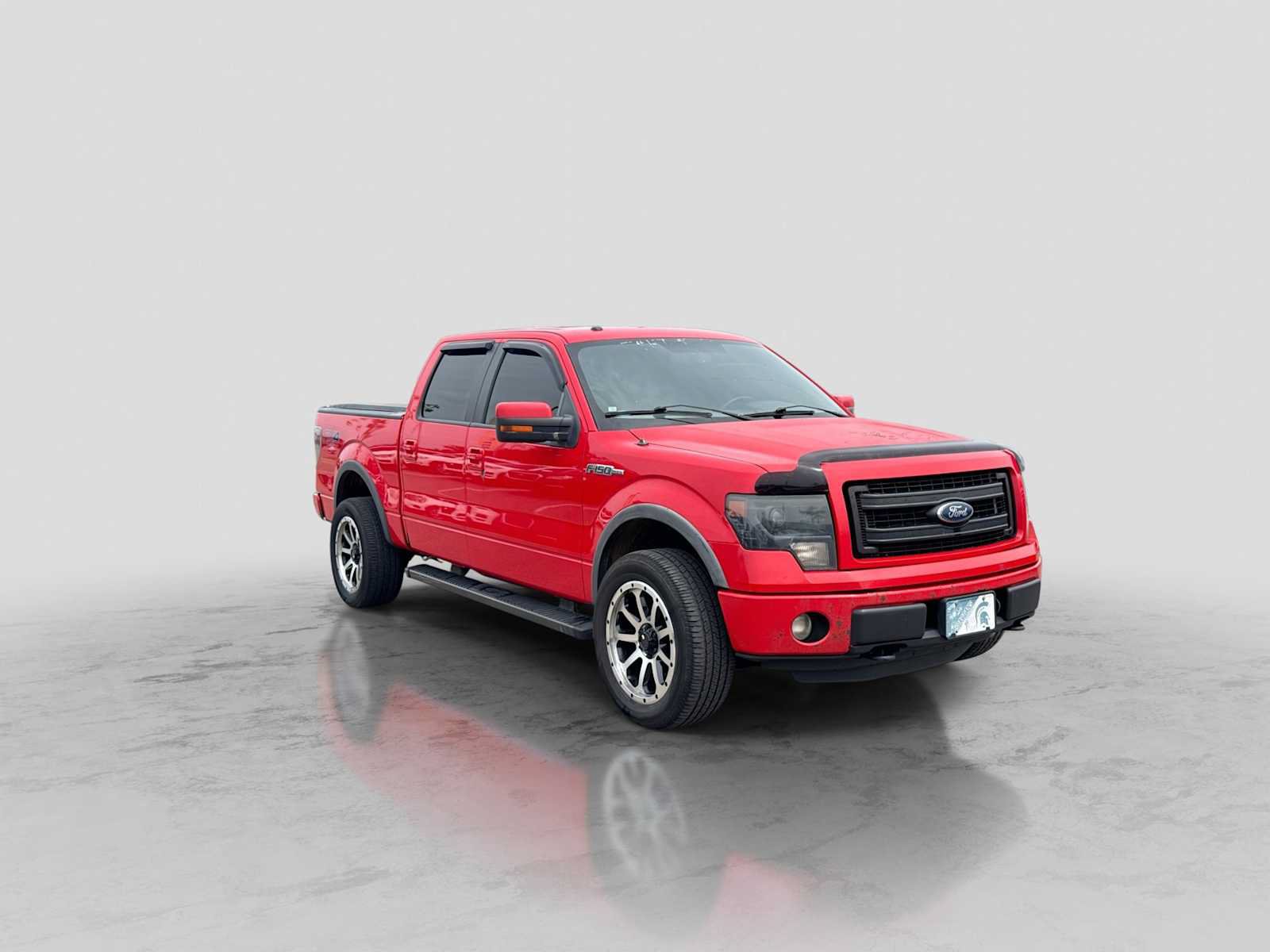 Used 2013 Ford F150 FX4 w/ Luxury Equipment Group AWD/4WD image 16