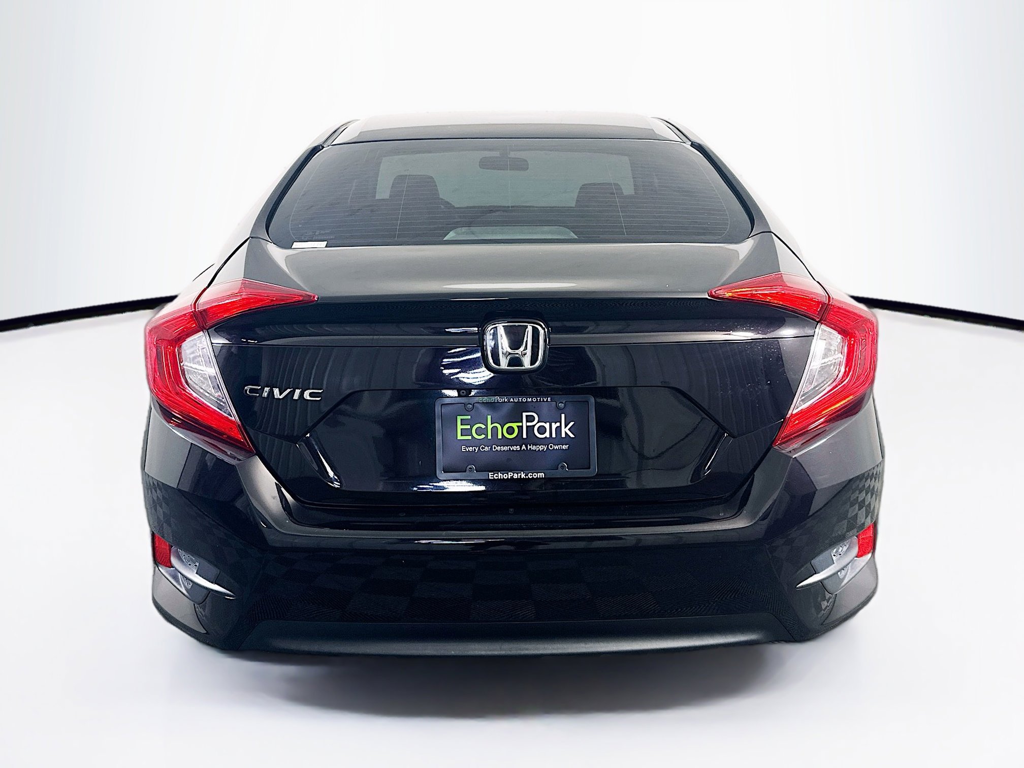 Used 2016 Honda Civic LX image 7