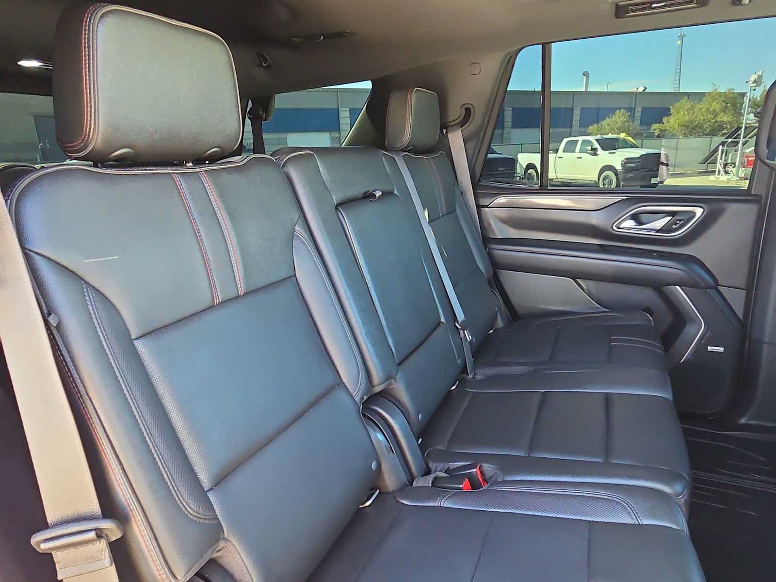 Used 2021 Chevrolet Tahoe RST w/ Rear Media and Nav Package AWD/4WD image 17
