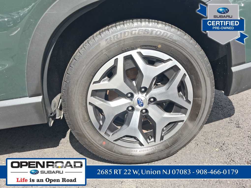 Certified 2023 Subaru Forester Premium AWD/4WD image 13