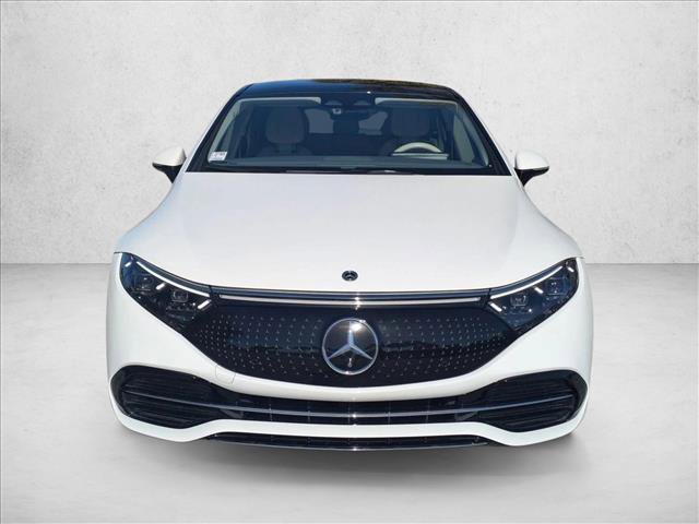 Certified 2023 Mercedes-Benz EQS 450+ Sedan image 2