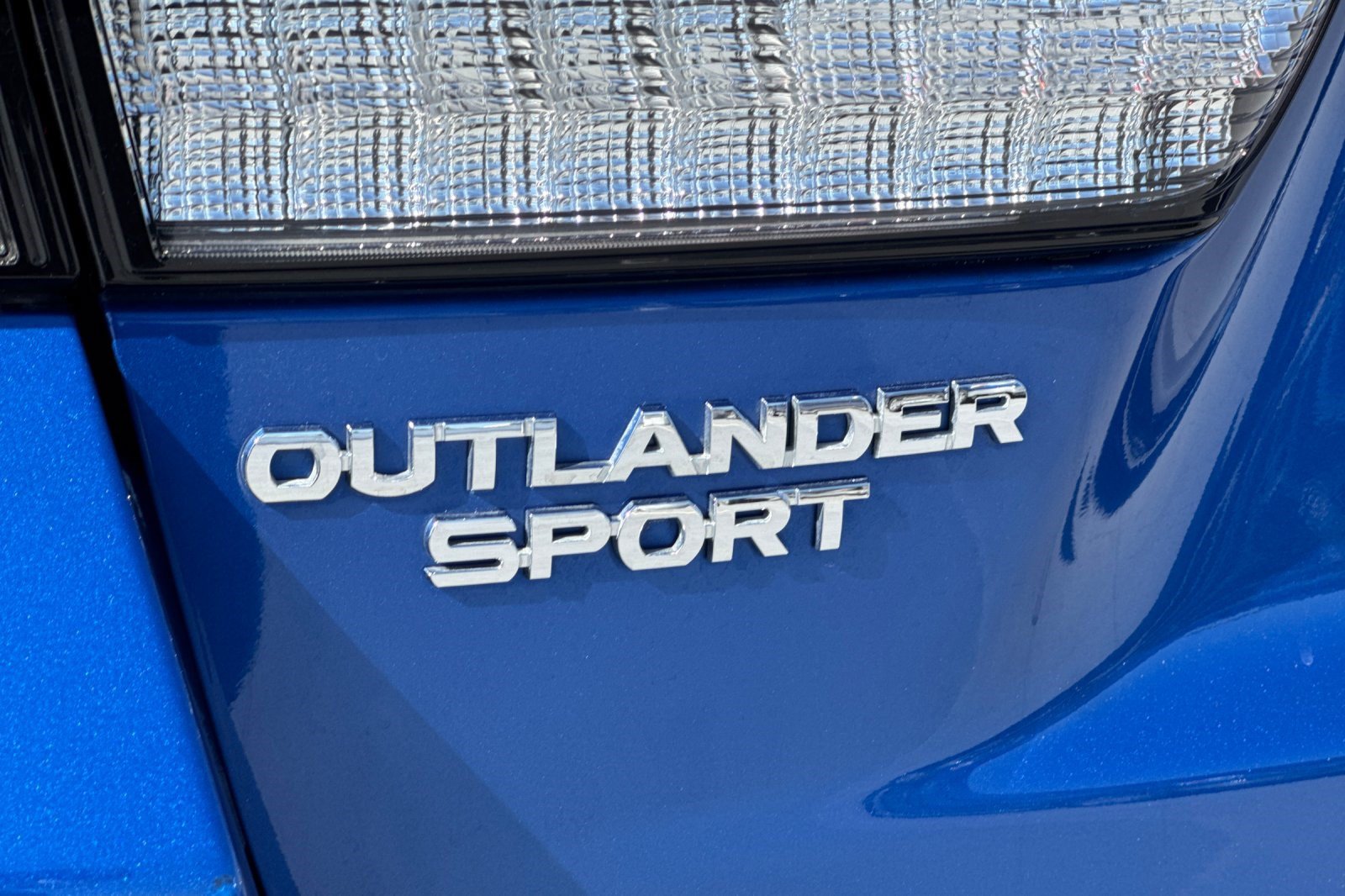 Used 2021 Mitsubishi Outlander Sport SE FWD image 28