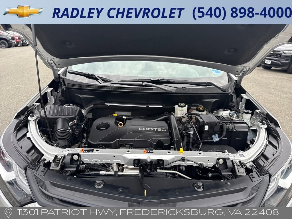 Certified 2021 Chevrolet Equinox LT image 16