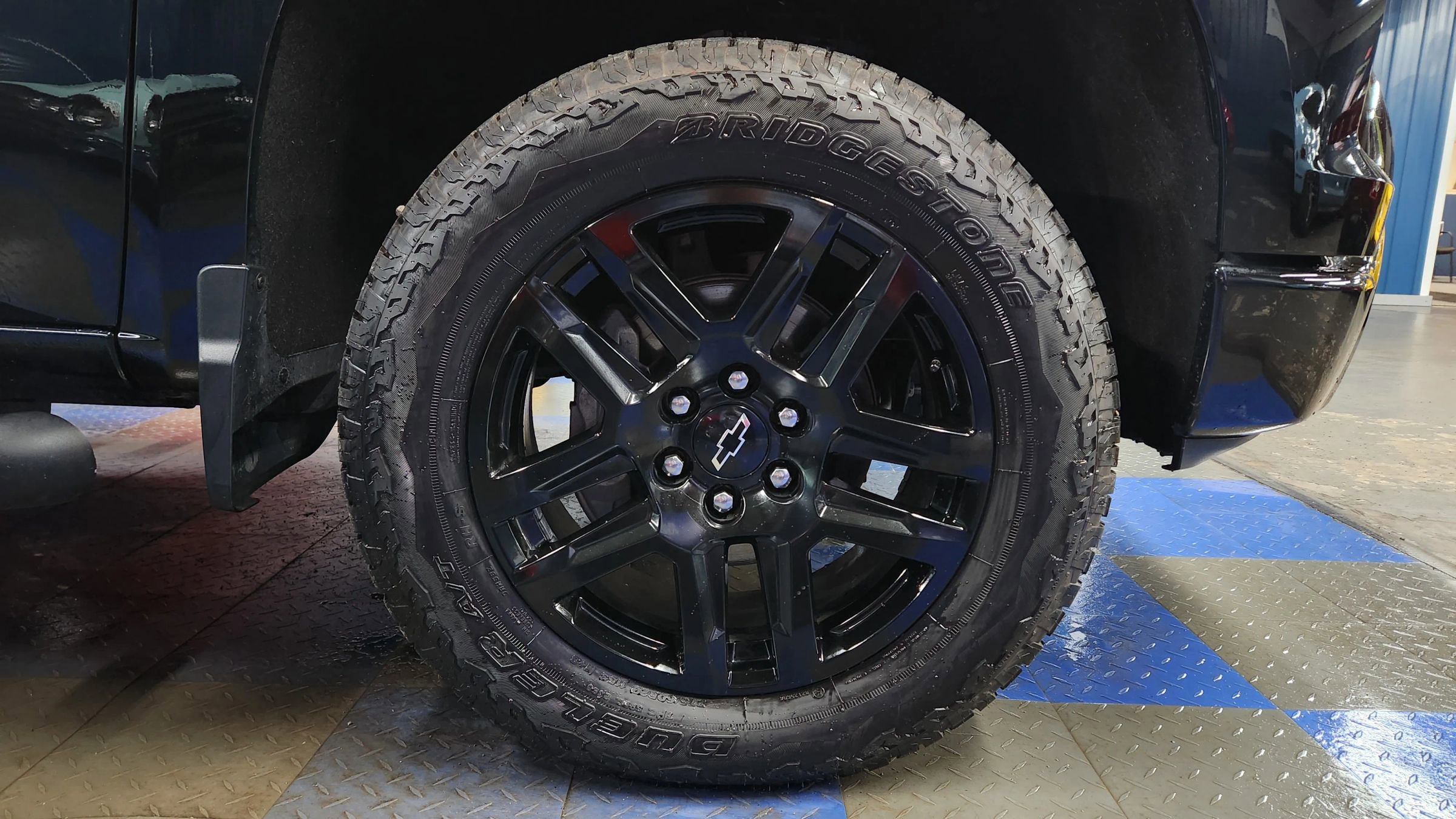 Used 2022 Chevrolet Silverado 1500 Custom Trail Boss image 81