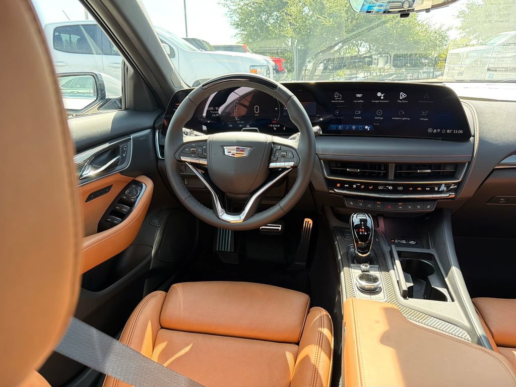 New 2026 Cadillac CT5 Premium Luxury w/ Platinum Package RWD image 31