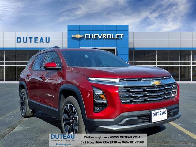 New 2026 Chevrolet Equinox LT w/ Convenience Package II