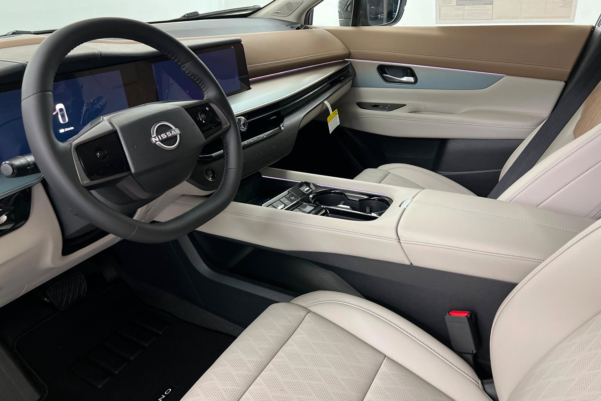 New 2026 Nissan Murano Platinum w/ Cargo Package image 15