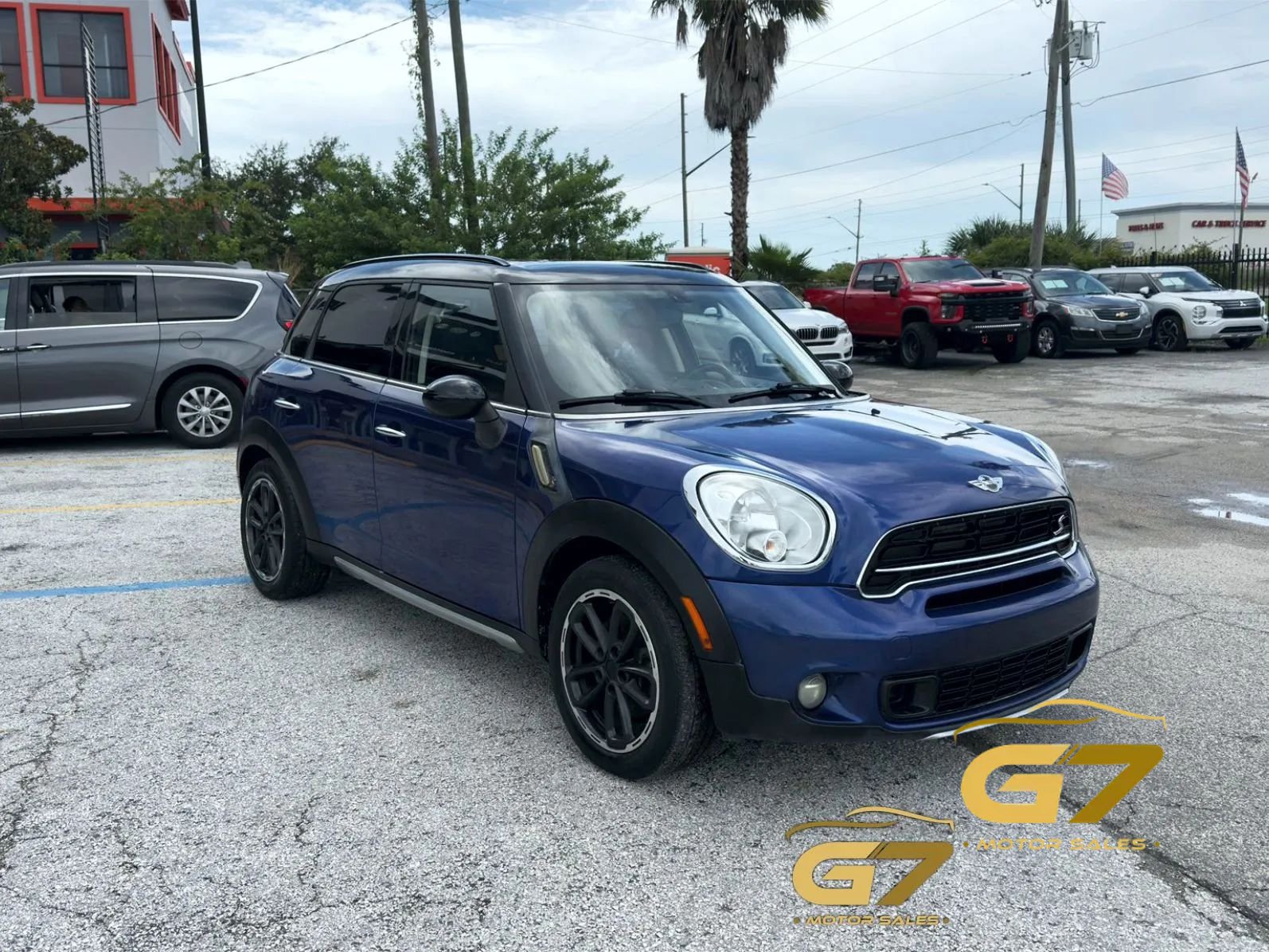 Used 2015 MINI Cooper Countryman S FWD image 4
