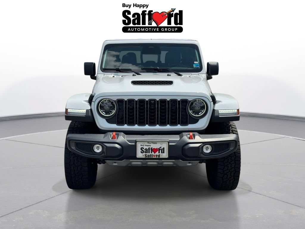 New 2026 Jeep Gladiator Mojave w/ Technology Group AWD/4WD image 7