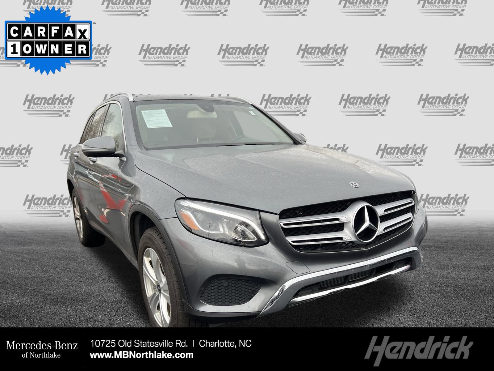 Certified 2018 Mercedes-Benz GLC 300 4MATIC