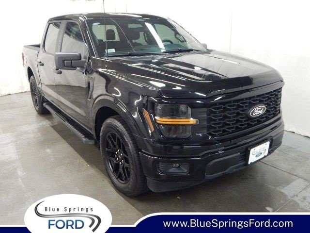 Used 2024 Ford F150 STX w/ STX Black Appearance Package video 1