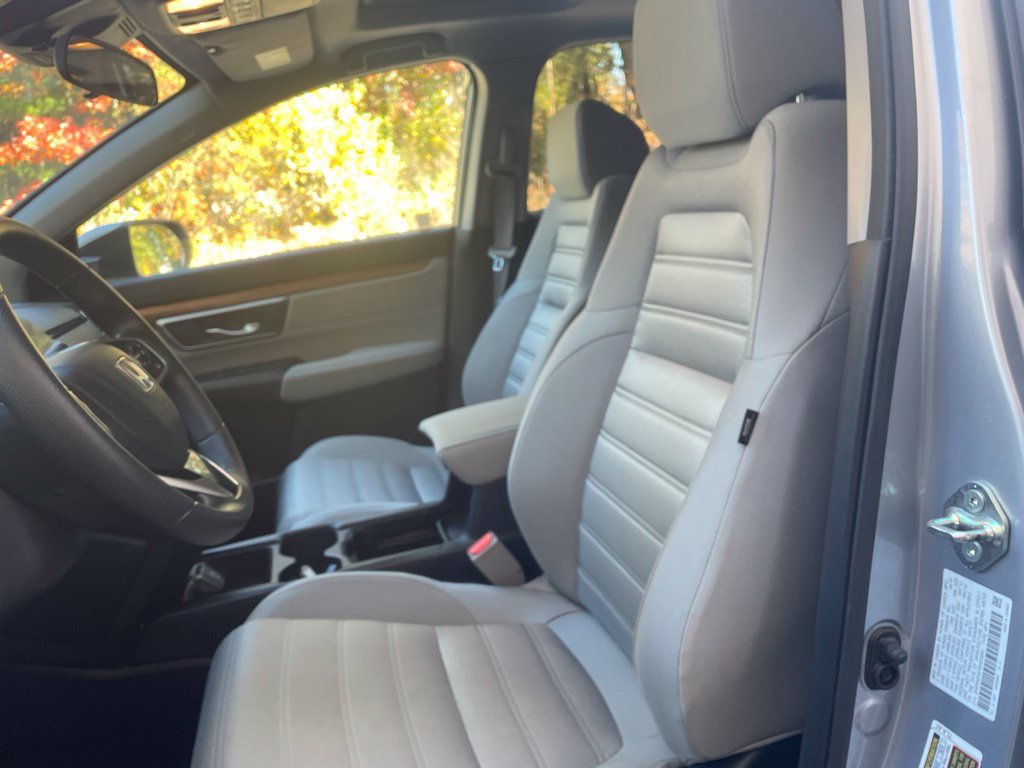 Certified 2019 Honda CR-V EX image 11