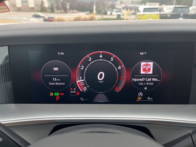 New 2026 Volkswagen Tiguan SE R-Line FWD image 13