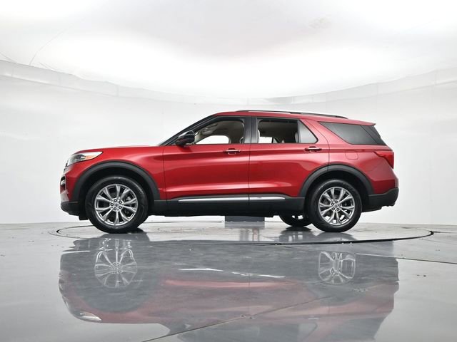 Certified 2023 Ford Explorer Limited image 34
